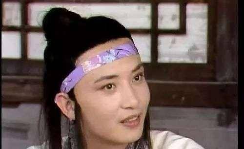 侯长荣:曾被称为红楼梦剧组第一美男,今60岁搭戏海清再次翻红