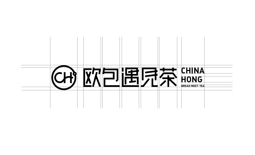 欧包遇见茶时尚新hong味