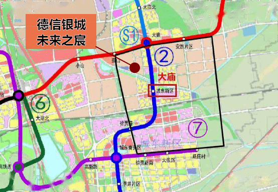 城市向东高铁新城核心板块再迎大爆发徐州下一个置业风口已来