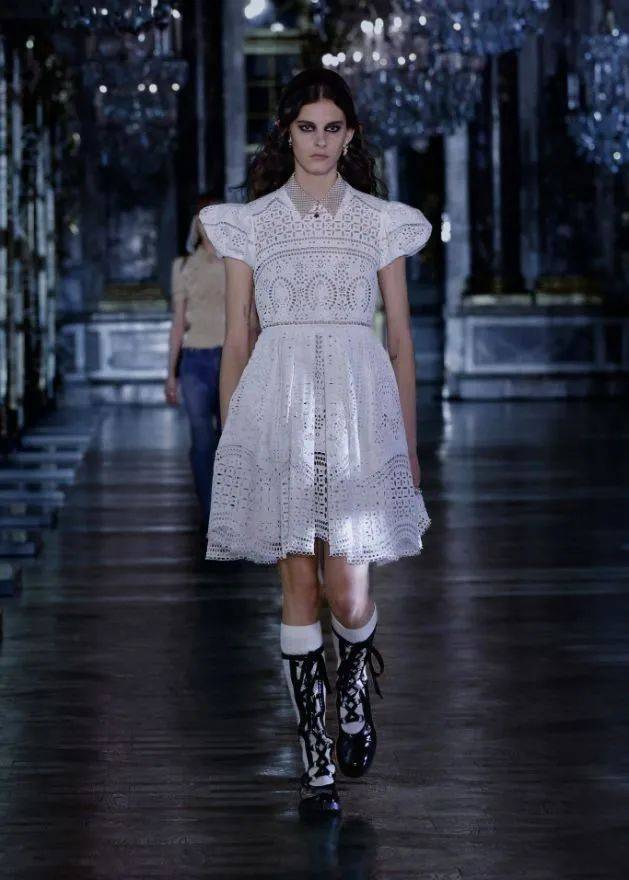 【巴黎时装周】迪奥 dior 2021秋冬成衣系列