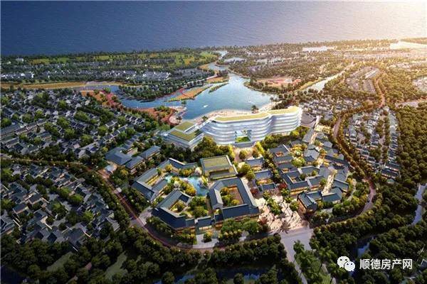 珠海西《世茂·碧海银湖别墅》——最新消息【官方发布】 江门【世茂