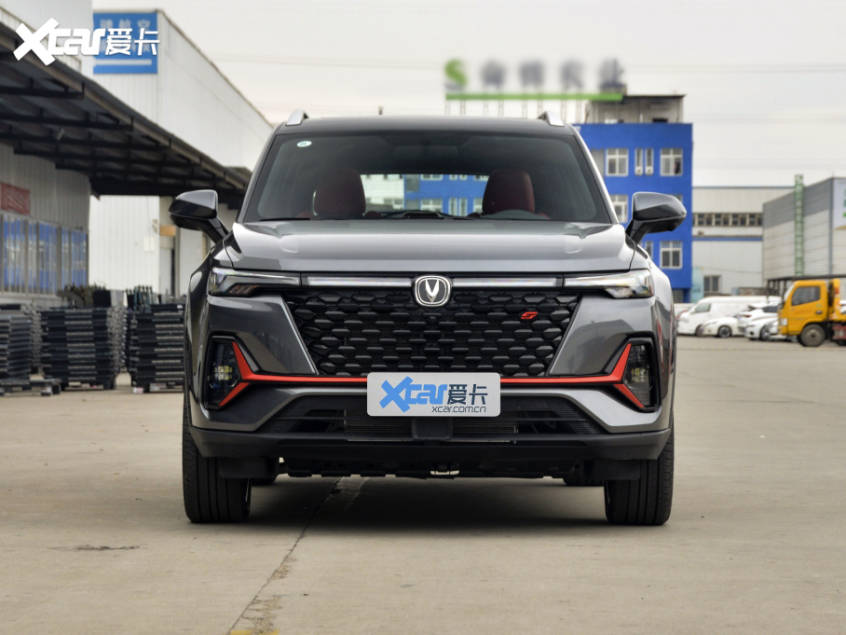 新款cs35 plus/2021款逸动plus 长安2款新车于3月10日