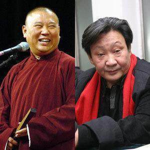 回看郭德纲与杨志刚的关系,能理解曹云金和郭德纲的过节吗?
