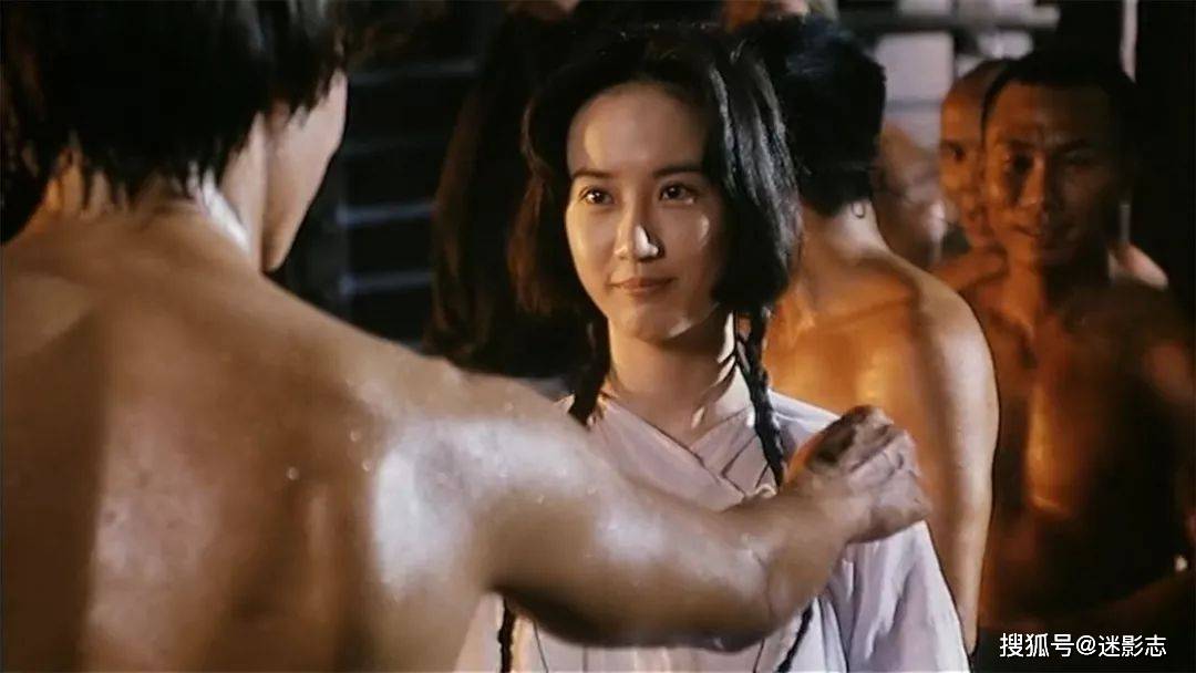 原创26年前,赵文卓演的大尺度武侠片,票房惨败却成香港武侠最后巅峰!