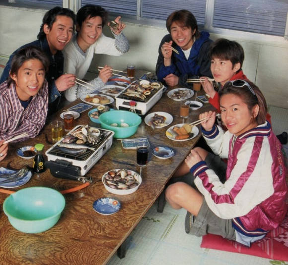原创杰尼斯组合v6将于今年解散,森田刚率先退社,长野博回归有望