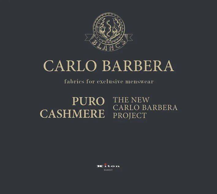 2021牛年第一次上新,就带来这个最重磅的产品,carlo barbera