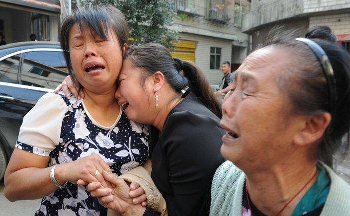 人贩子为什么不能一律判死刑?_儿童