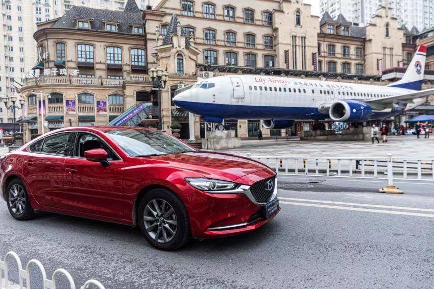 科技配置全面升级,2021款全新mazda6 atenza阿特兹正式上市