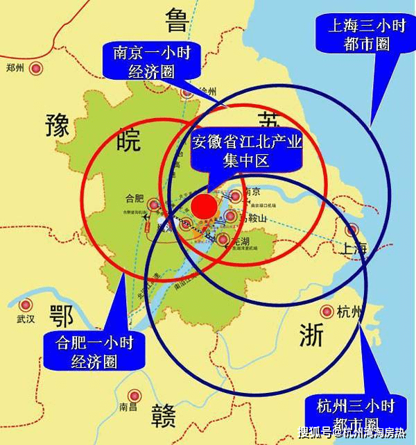 杭州湾新区位是中国三大经济圈之一,未来房价将持续增长