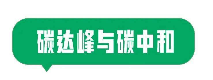 碳中和碳达峰首次写入政府工作报告水泥行业减产成大趋势