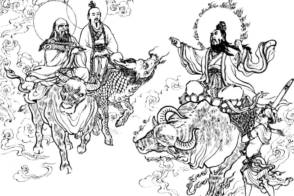 封神演义商周实力悬殊若无玉虚宫阳谋仅凭这1人仙就能灭周