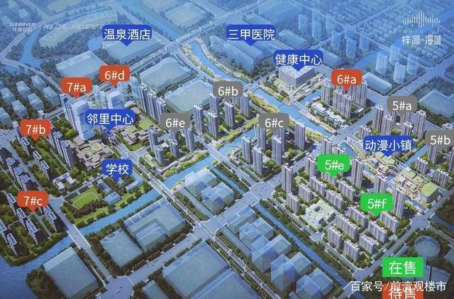 2020年宁波杭州湾新区【绿地海湾】详细介绍!