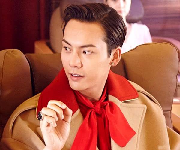 原创娱乐圈"痞帅"的4大男星,朱亚文上榜,你还知道谁?