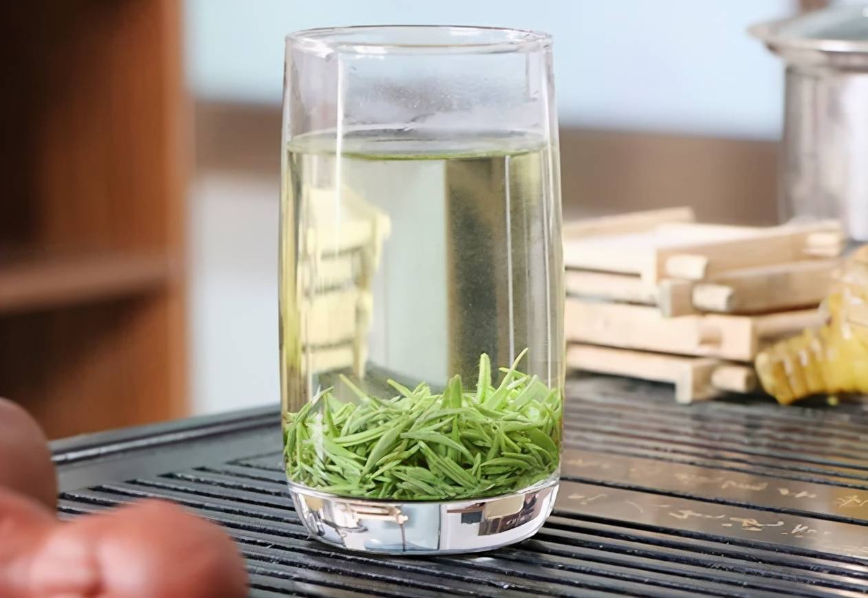 原创中国茶里的顶级毫茶top5有绿茶有白茶毫越多茶叶越贵