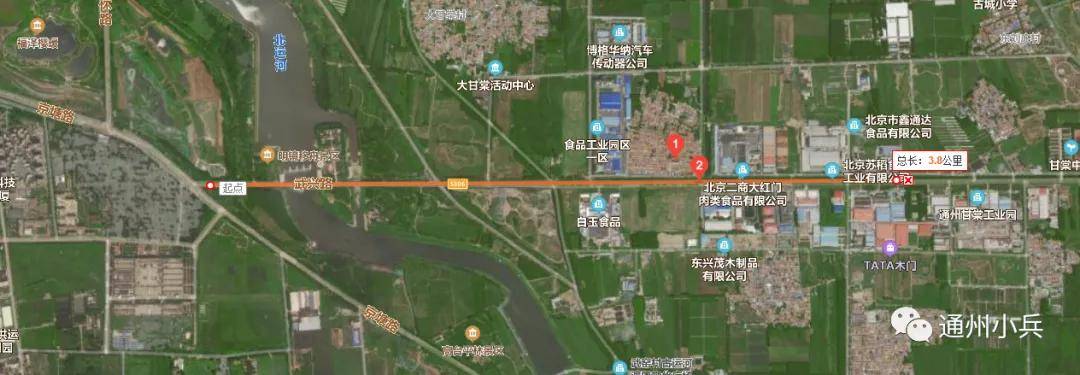 猛投262亿通州m101线将分地下高架线潞城宋庄设车辆基站