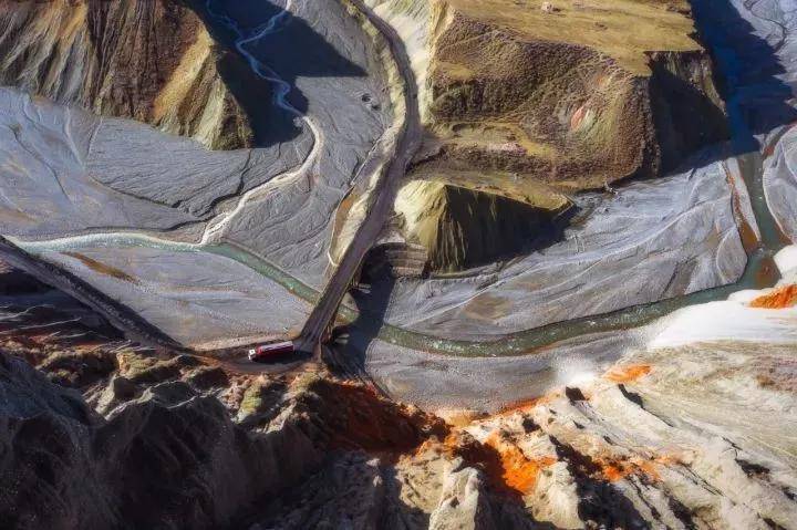 独山子大峡谷 波浪谷 雨岔大峡谷 张掖丹霞