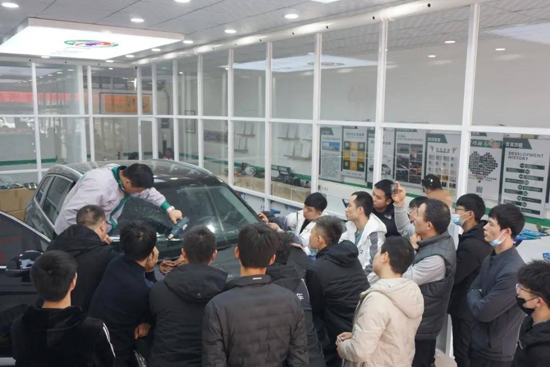 优玛汽车膜运筹帷幄扬帆起航河北市场运营培训会圆满举行