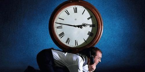 时间管理:不要让时间来掌控你,而是要学会掌控时间