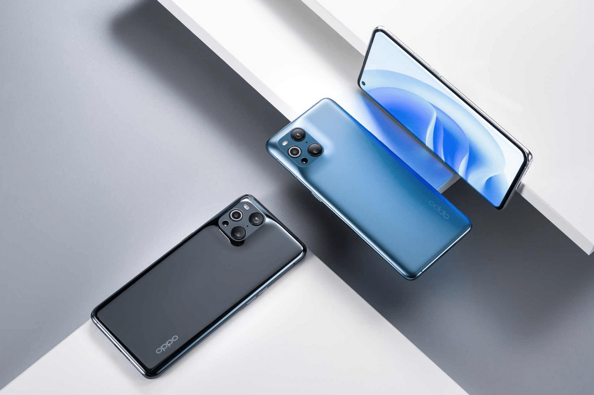 华为mate40e和oppo find x3应该怎么选