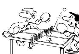 原创最初的乒乓球世锦赛,一局球打到凌晨3点,因违反宵禁被警察叫停