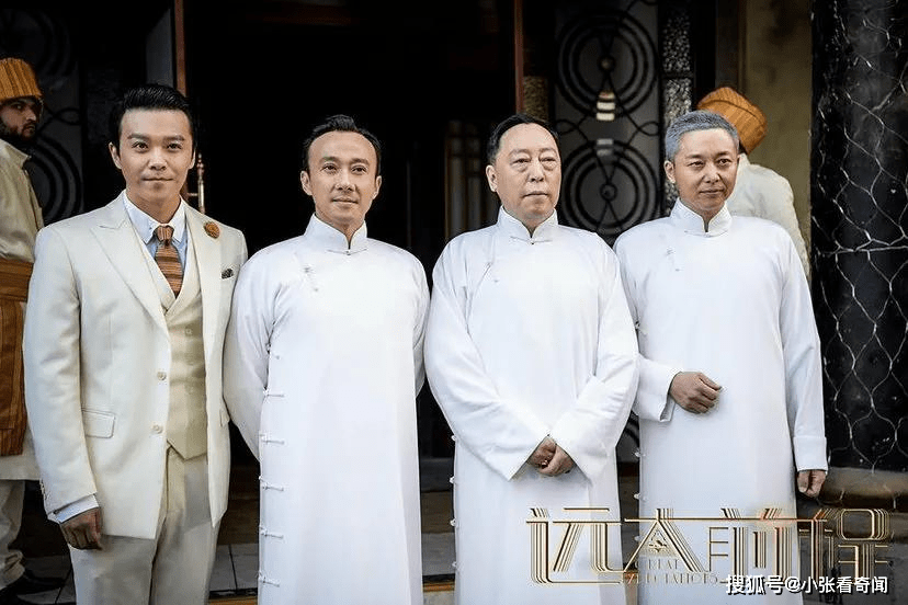 陈思诚远大前程封神向左烂片向右