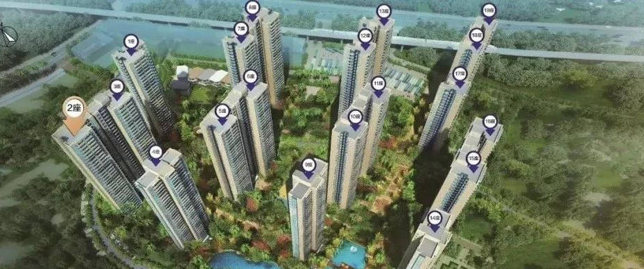 中山翠亨新区锦绣海湾城的真面目!看完这些你还敢买吗