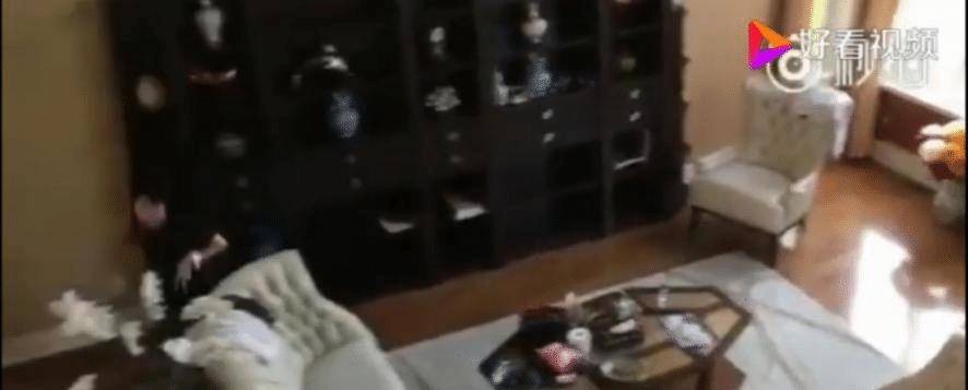 严浩翔加拿大豪宅曝光