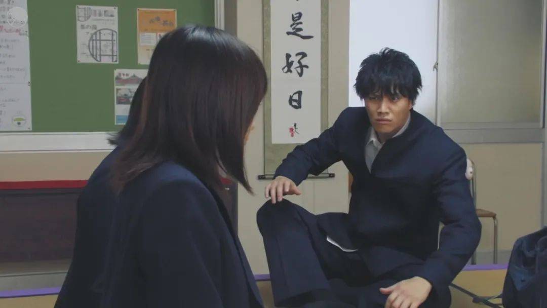 久间田琳加这个妹妹之前和濑户利树一起出演过甜剧《marry me》,这次