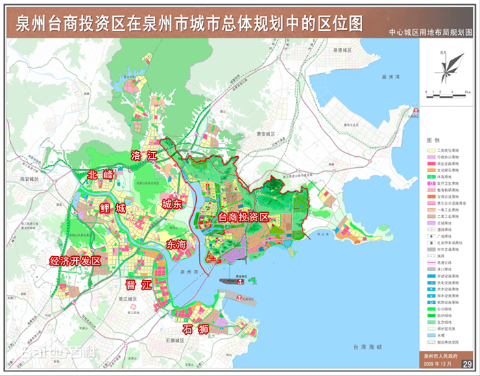 延伸阅读作为泉州环湾,向湾城市发展战略中的重要一环,目前台商投资