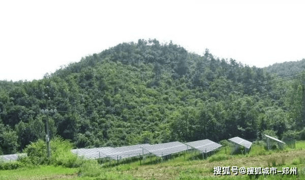 "谈起近年来村子的变化,韩楼村党支部书记周乃武滔滔不绝,初春的韩楼