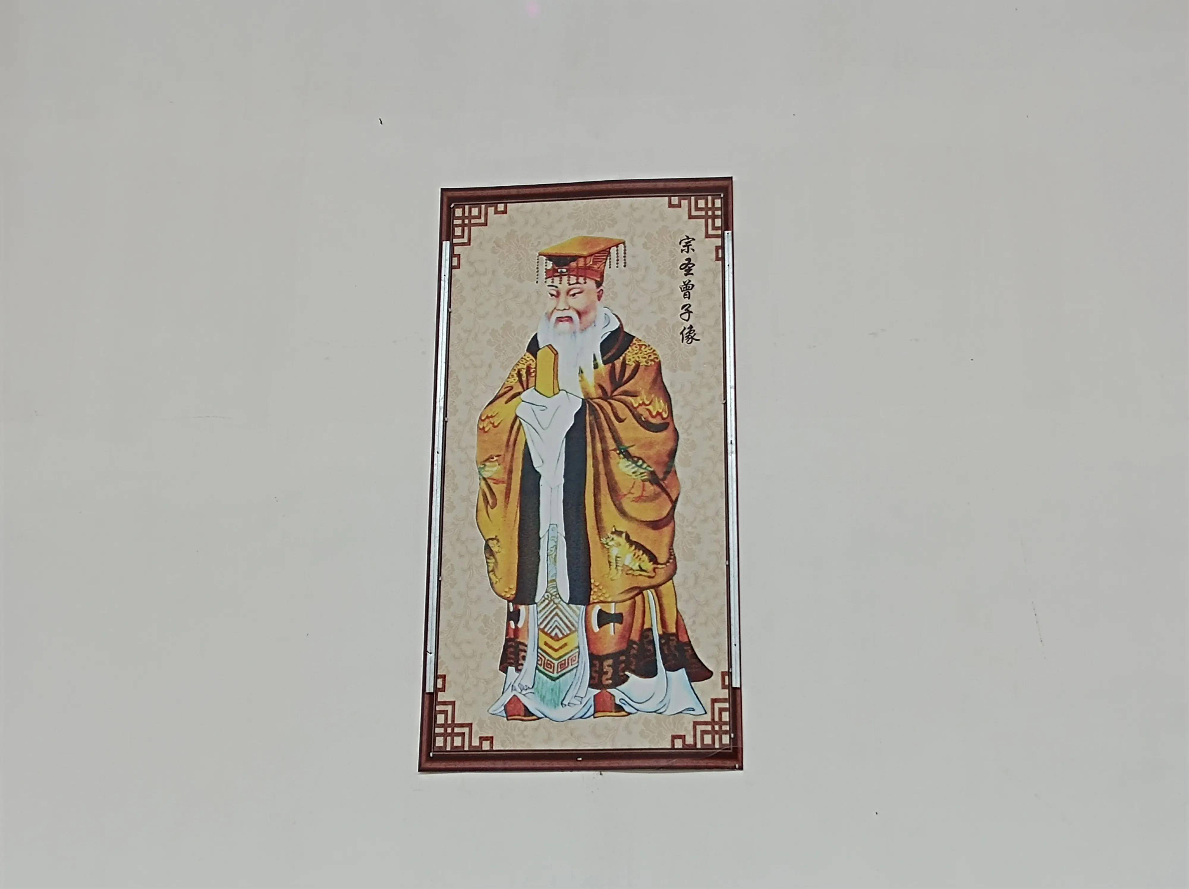 吉安市永丰县的西墅路,昭示着曾氏家族在江西的巨大影响力