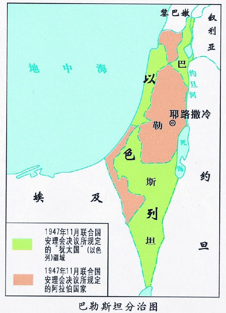 戈兰高地到底有多重要?战争发源地,决定以色列叙利亚的安身立命