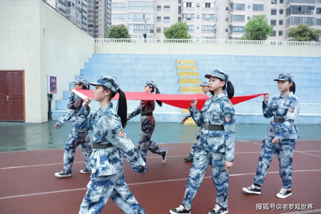 图片 视频大放送!武胜县嘉陵小学这场活动很震撼.