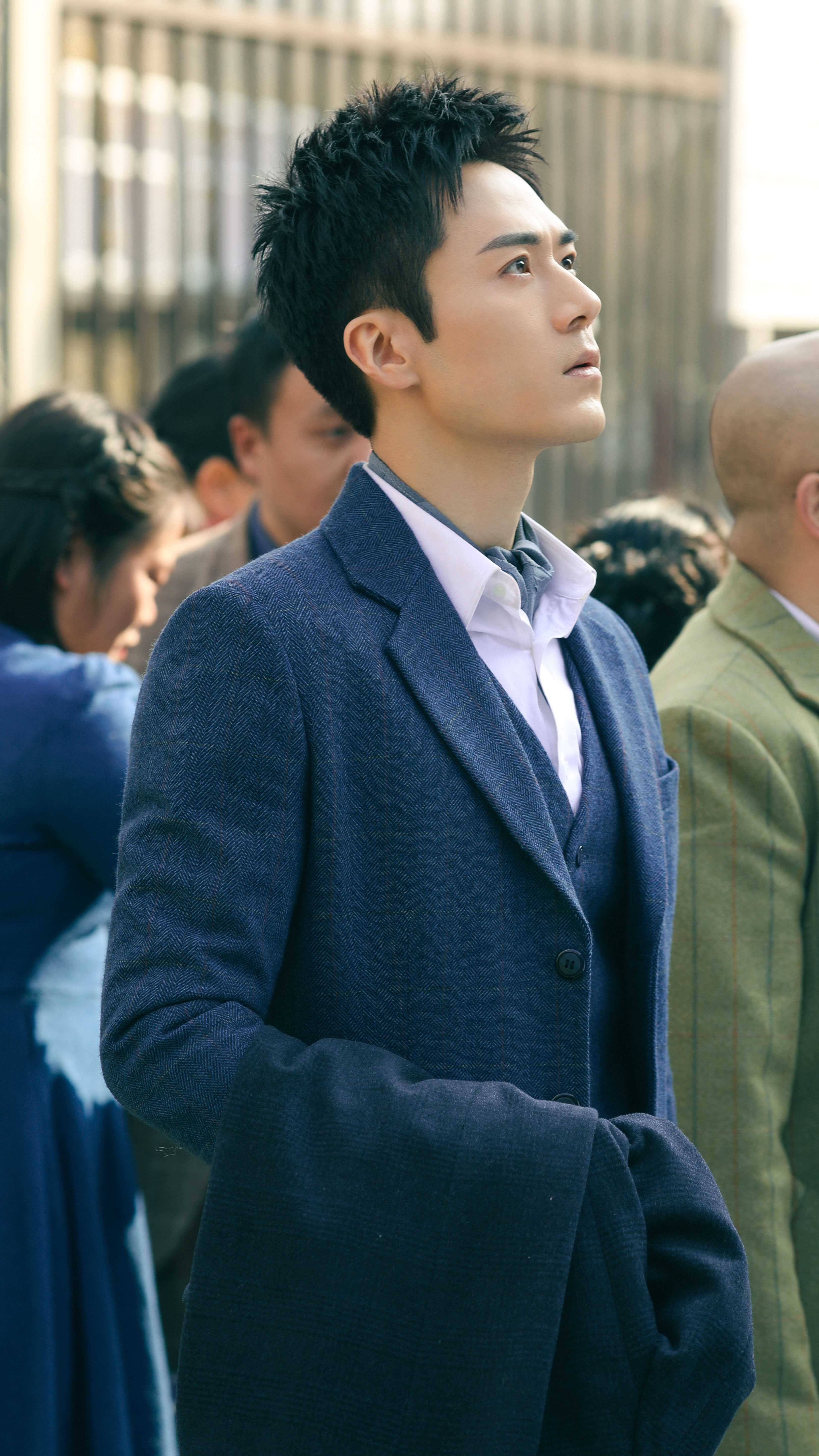 《恨君不似江楼月》迷雾重重 茅子俊为破悬案上演卧底