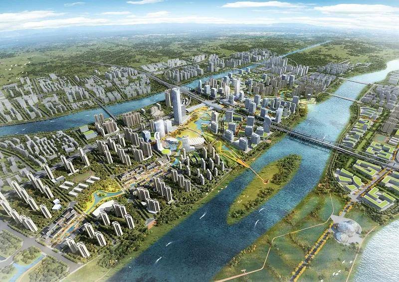 重磅!东莞副城市中心,水乡新城建设将提速