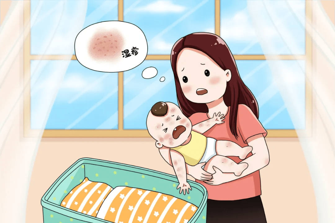 宝宝肠胃对致敏蛋白的耐受能力,但如果宝宝喝了水解奶粉还有过敏反应