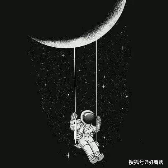 宇航员头像|太空宇航员情侣头像|太空宇航员图片 宇航