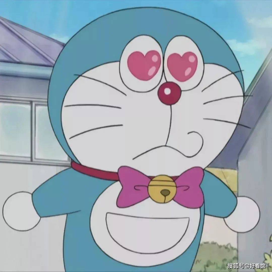 叮当猫头像图片大全 - 动漫卡通头像_doraemon_哆啦a梦头像图片大全