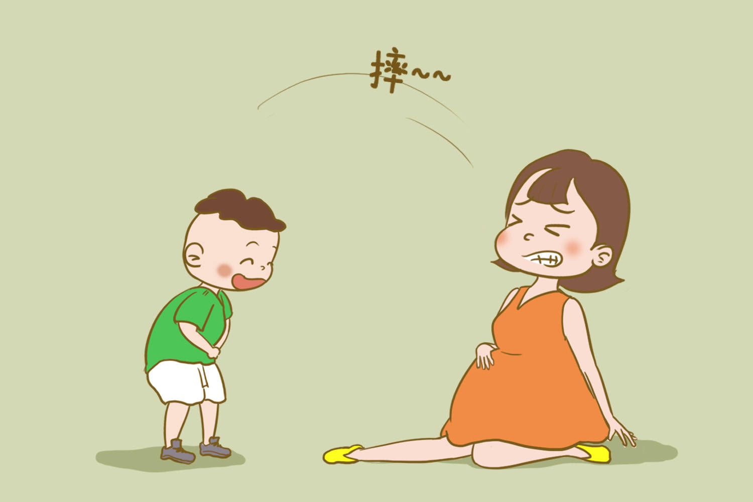 这些熊孩子的典型表现,中一个都会被人说是没教养