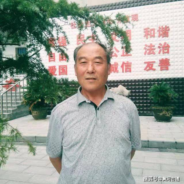 刘东河 以实力融入生命的书法名流