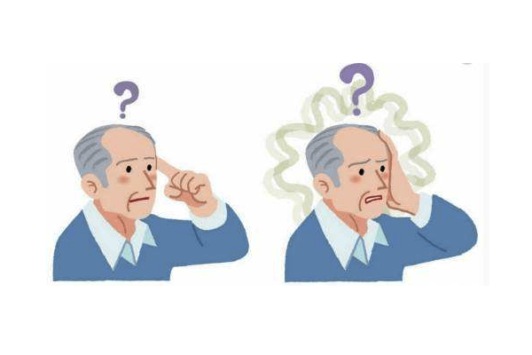 70岁老人记忆力减退,走路缓慢会是小脑萎缩吗?