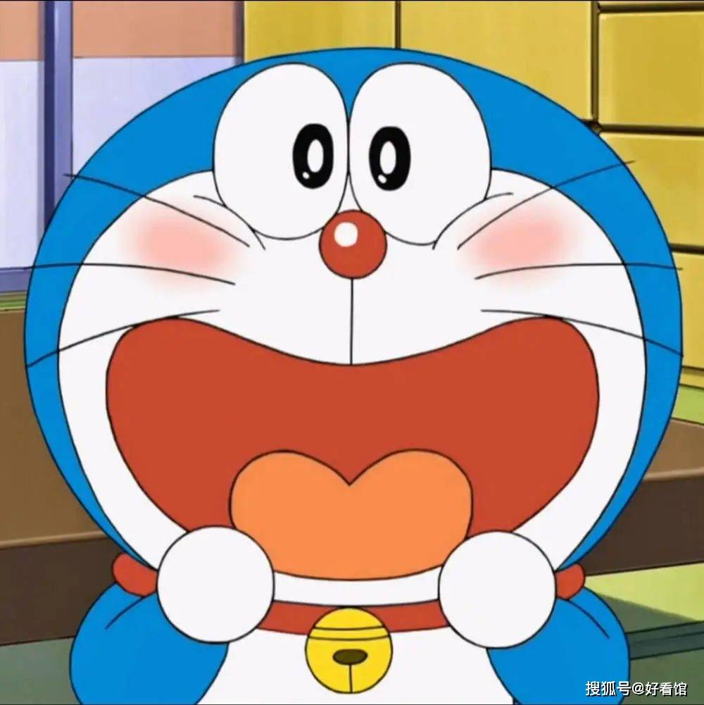 微信_叮当猫头像图片大全 - 动漫卡通头像_doraemon_小叮当头像图片