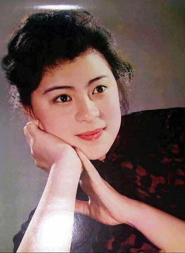 80年代女演员最美照片合集谁是你心中最美女神