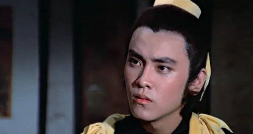 1985年《飞燕惊龙,卧龙生经典武侠剧,尔冬升主演,谁看过?