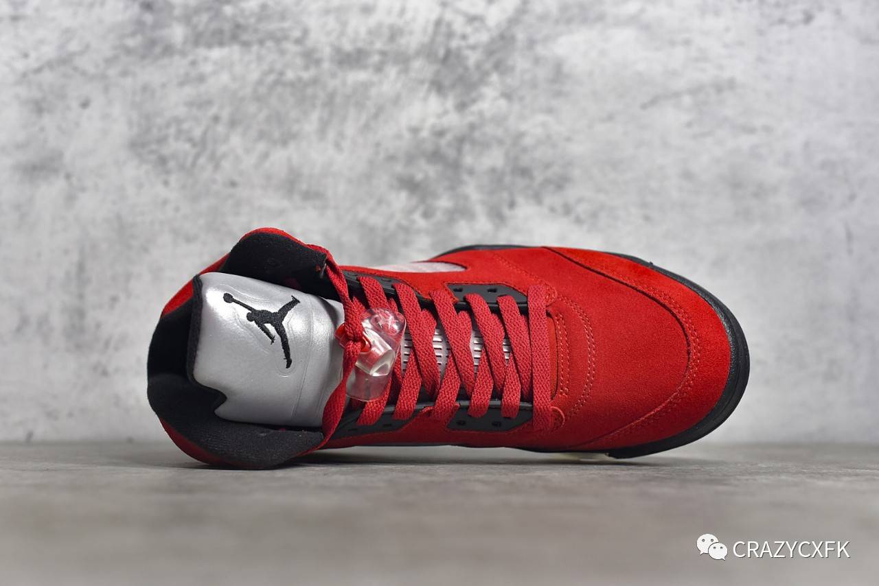 乔丹airjordan5ragingbull纯原aj5愤怒的公牛篮球鞋dd0587600