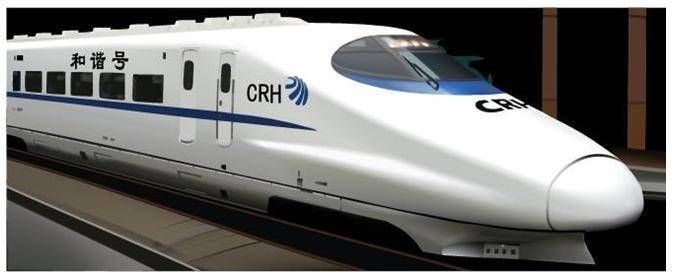坐着高铁,看世界最快的高速铁路列车_动车组