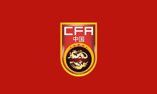 中国足球队队徽