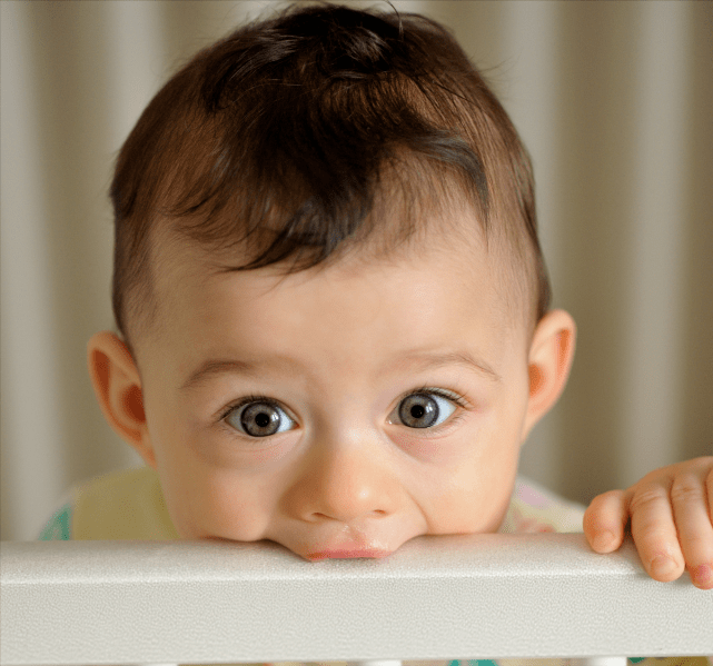 宝宝几个月长牙算正常？出牙信号、应对建议,家长记牢让娃少遭罪