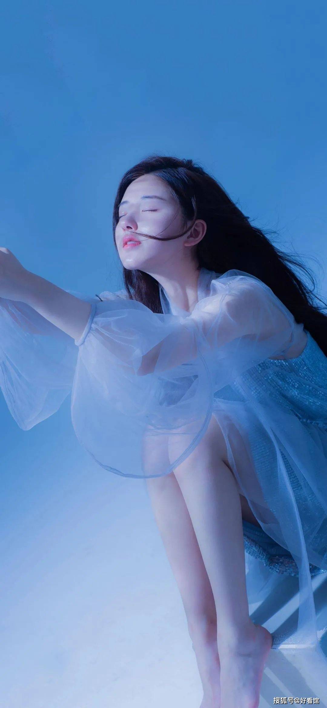 赵露思照片高清图片|赵露思壁纸|赵露思诱人写真,高清