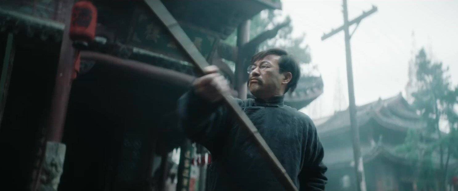 电影《革命者》讲述1912至1927年间,李大钊上下求索带来革命火种